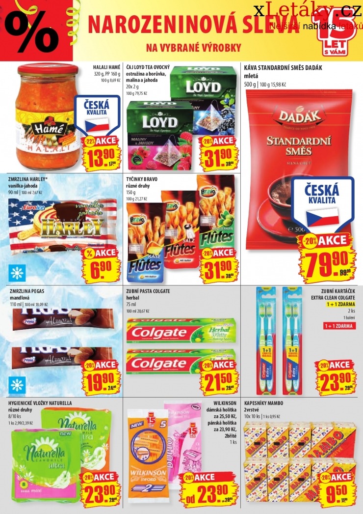 let�k Penny Market let�k strana 1