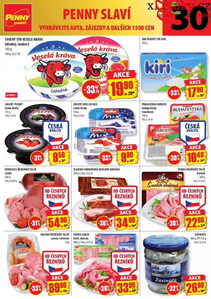 let�k Penny Market let�k strana 1