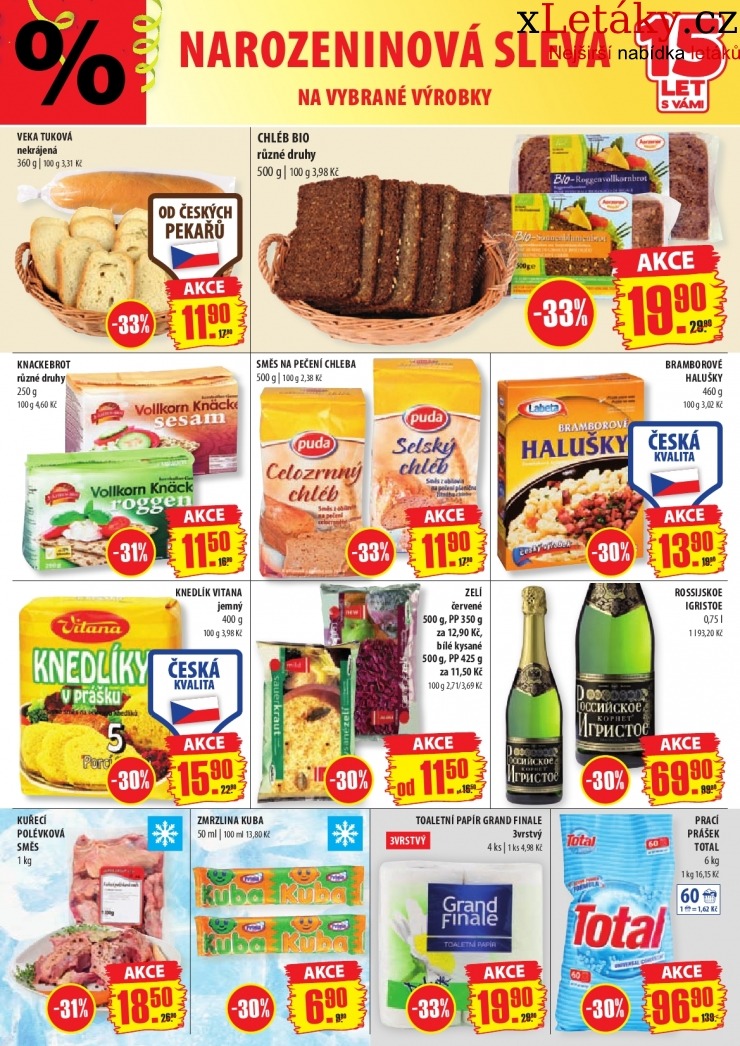 let�k Penny Market let�k strana 1