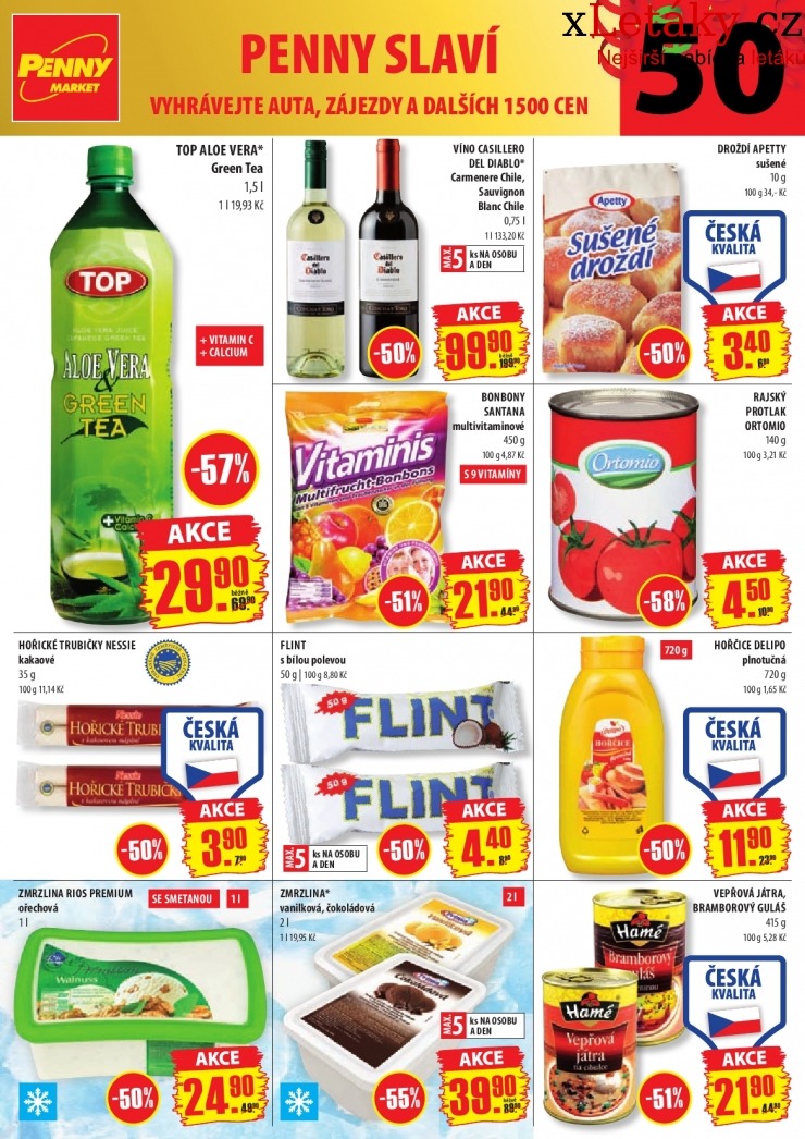 let�k Penny Market let�k strana 1