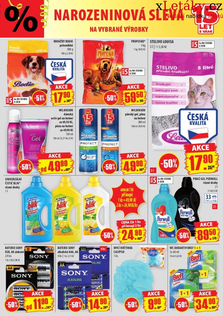 let�k Penny Market let�k strana 1