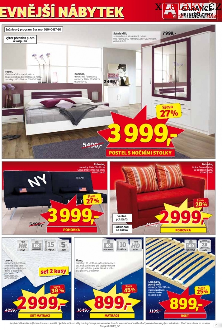 let�k Asko n�bytek ak�n� let�k strana 1