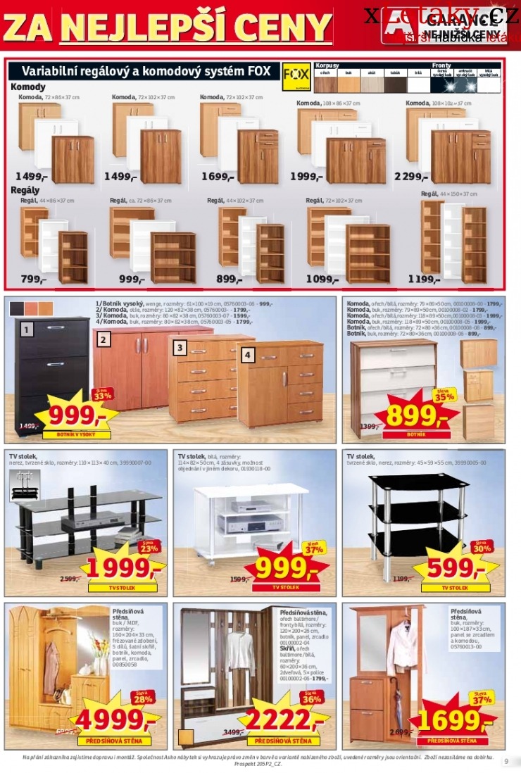 let�k Asko n�bytek ak�n� let�k strana 1