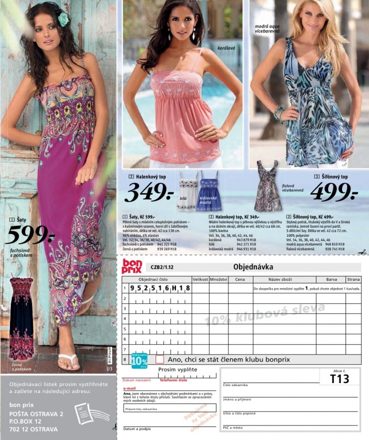 let�k Bonprix strana 1