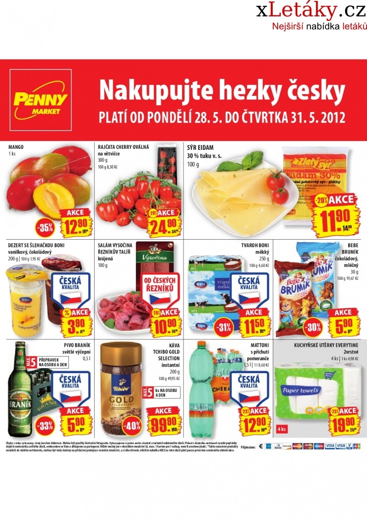letk Penny Market letk strana 1