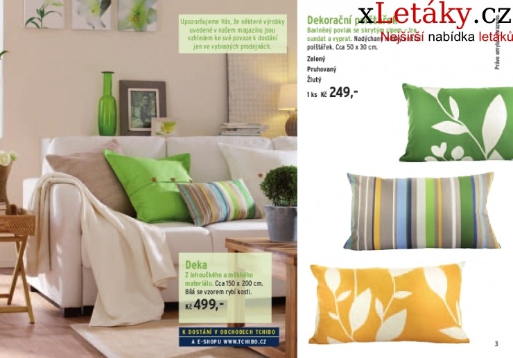 leták Tchibo leták strana 1 leták Tchibo leták strana 1