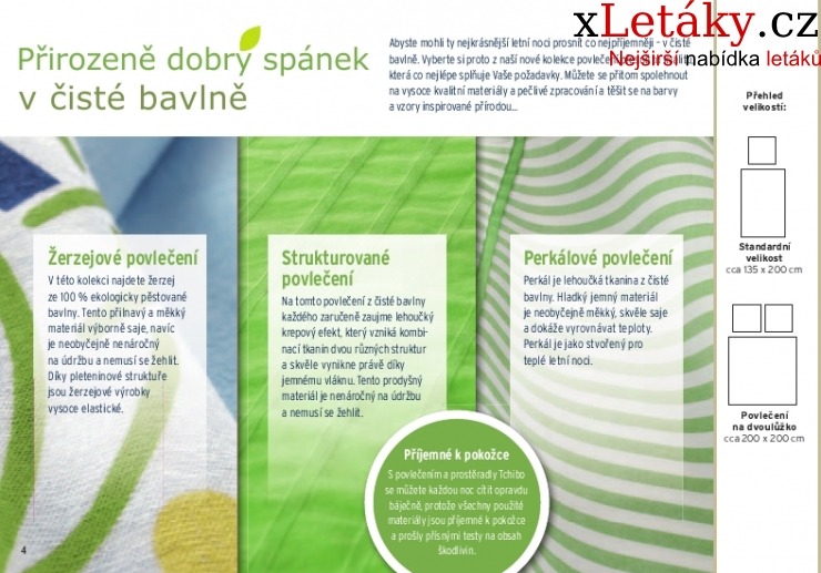 leták Tchibo leták strana 1 leták Tchibo leták strana 1