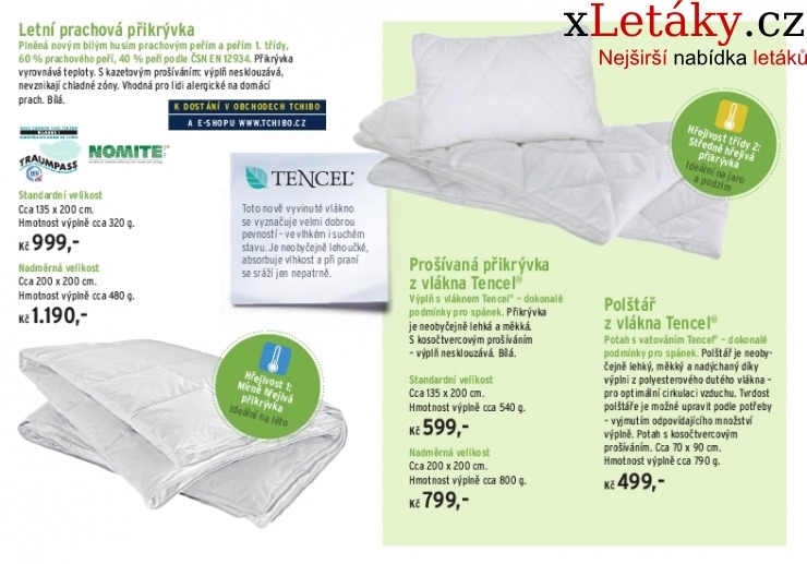 leták Tchibo leták strana 1 leták Tchibo leták strana 1