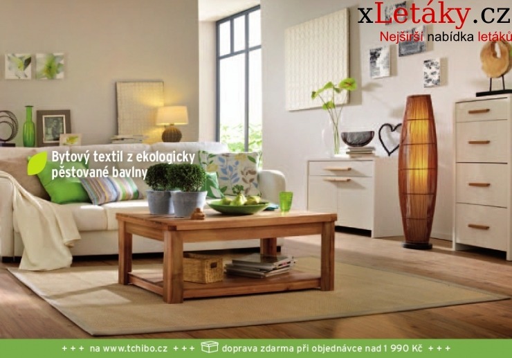 leták Tchibo leták strana 1 leták Tchibo leták strana 1