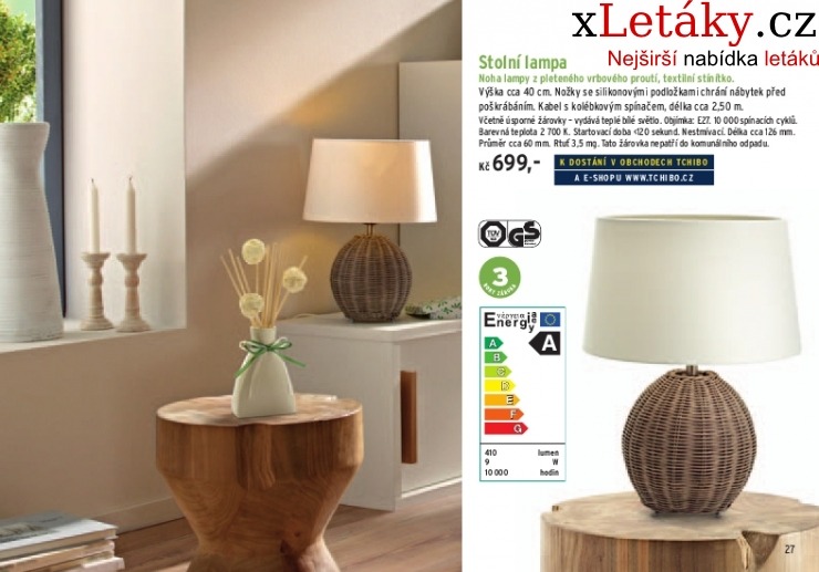 leták Tchibo leták strana 1 leták Tchibo leták strana 1