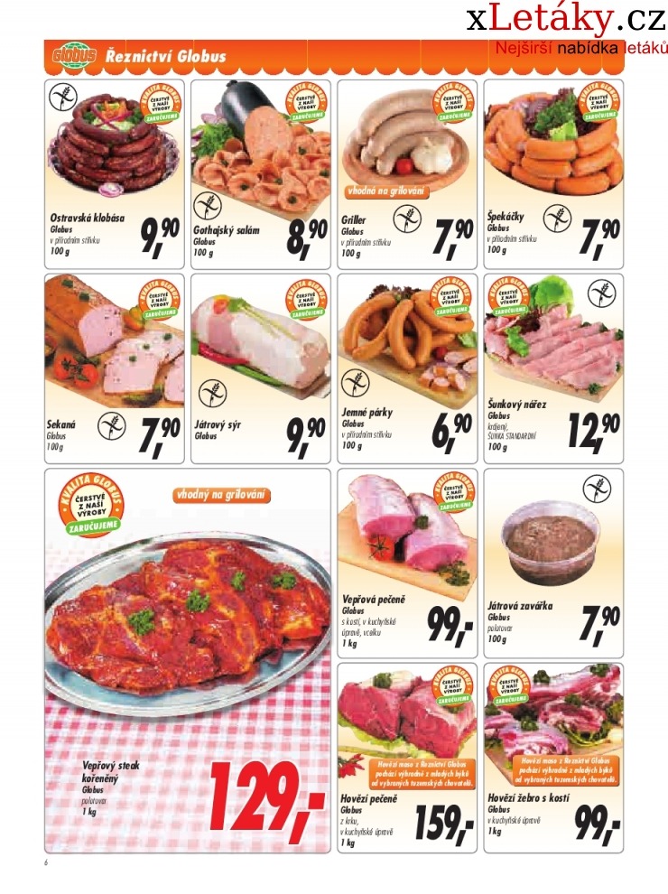 let�k Globus let�k strana 1