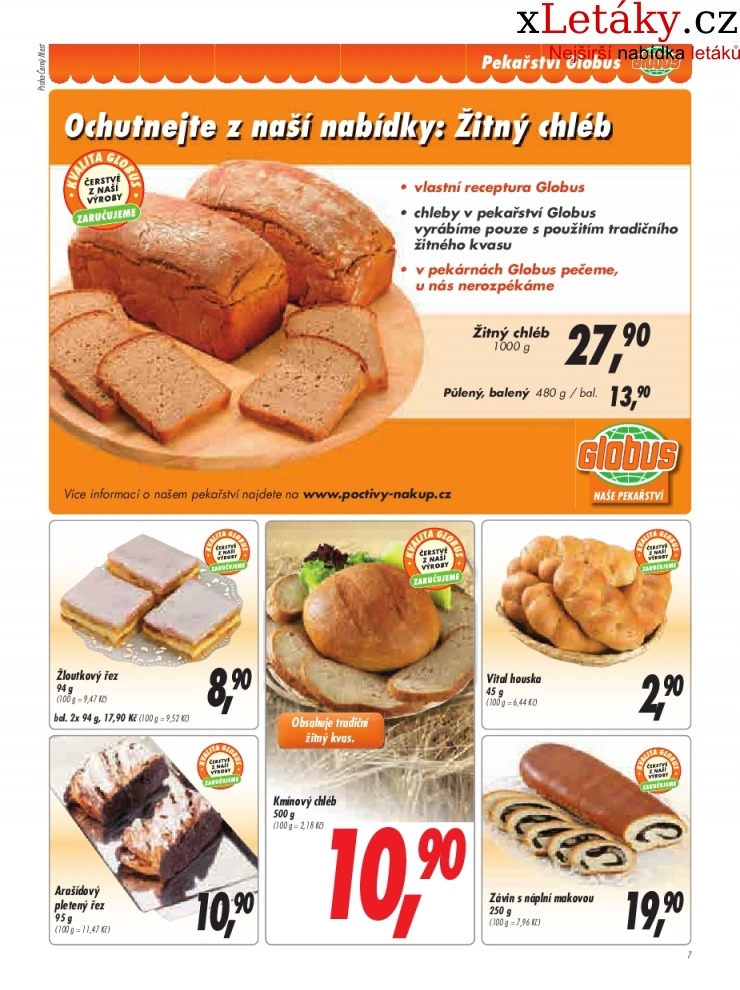 let�k Globus let�k strana 1