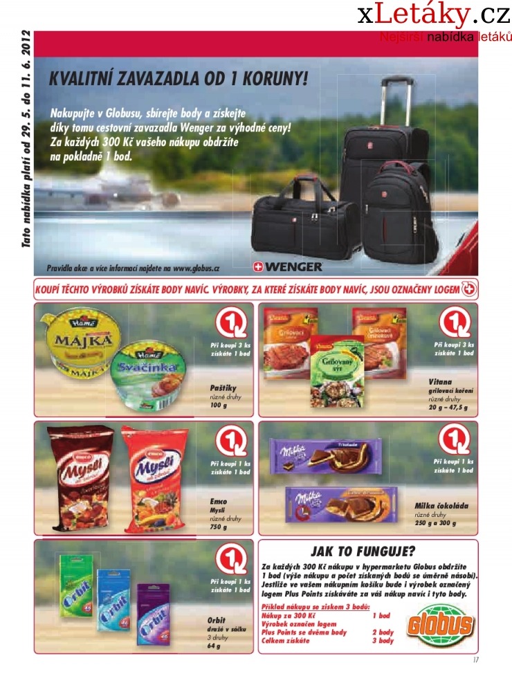 let�k Globus let�k strana 1