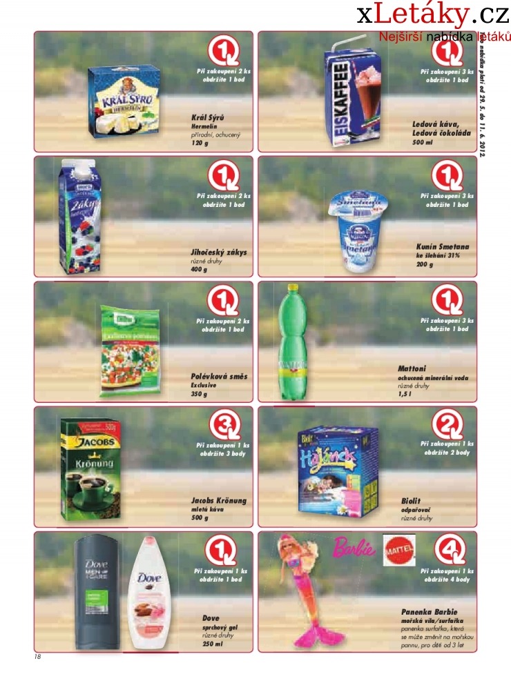 leták Globus leták strana 1 leták Globus leták strana 1