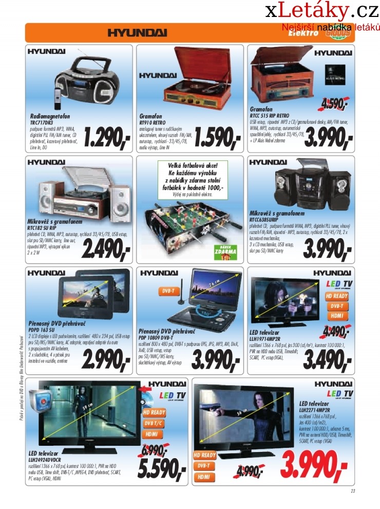 leták Globus leták strana 1 leták Globus leták strana 1