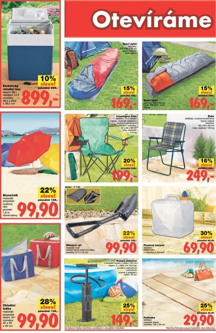 leták Kaufland strana 1 leták Kaufland strana 1