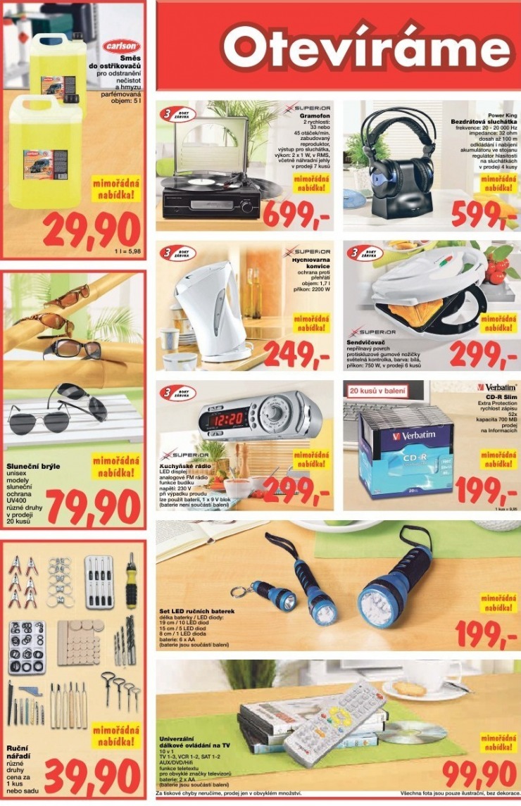 leták Kaufland strana 1 leták Kaufland strana 1