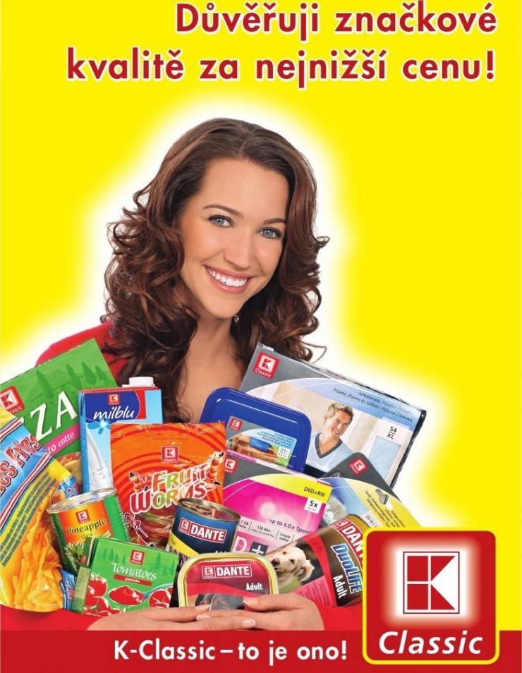 leták Kaufland strana 1 leták Kaufland strana 1