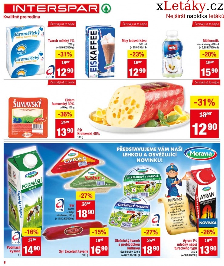 leták Interspar leták strana 1 leták Interspar leták strana 1