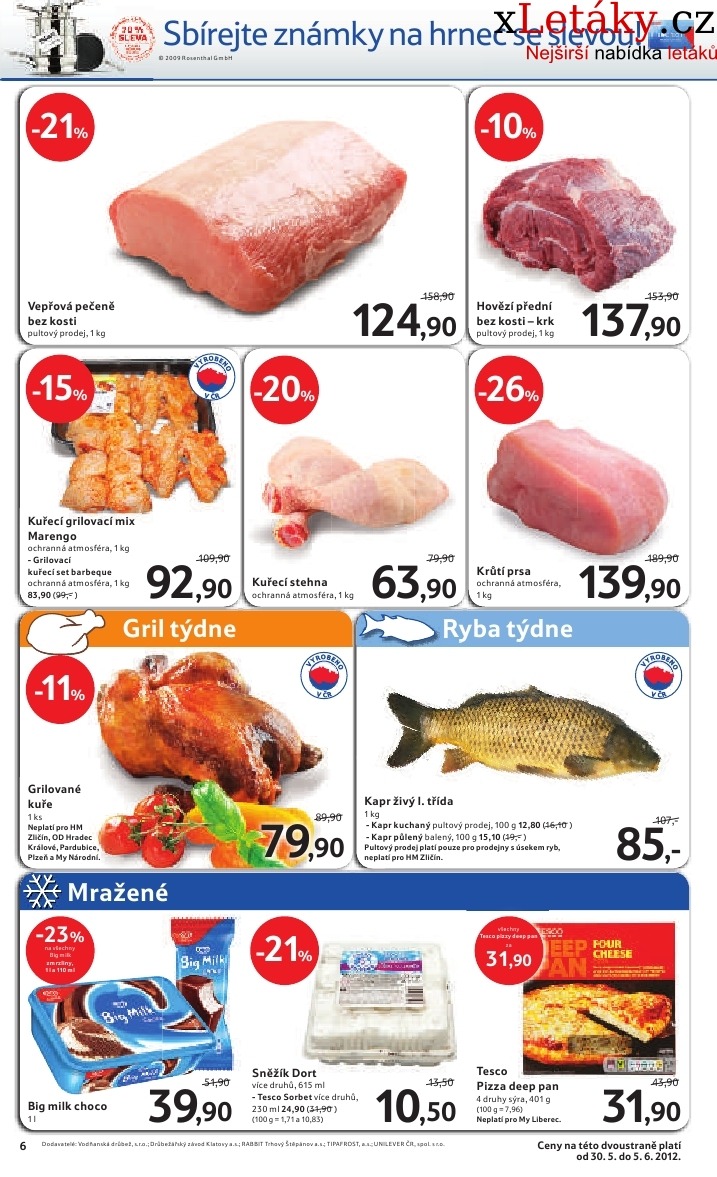 let�k Tesco let�k strana 1