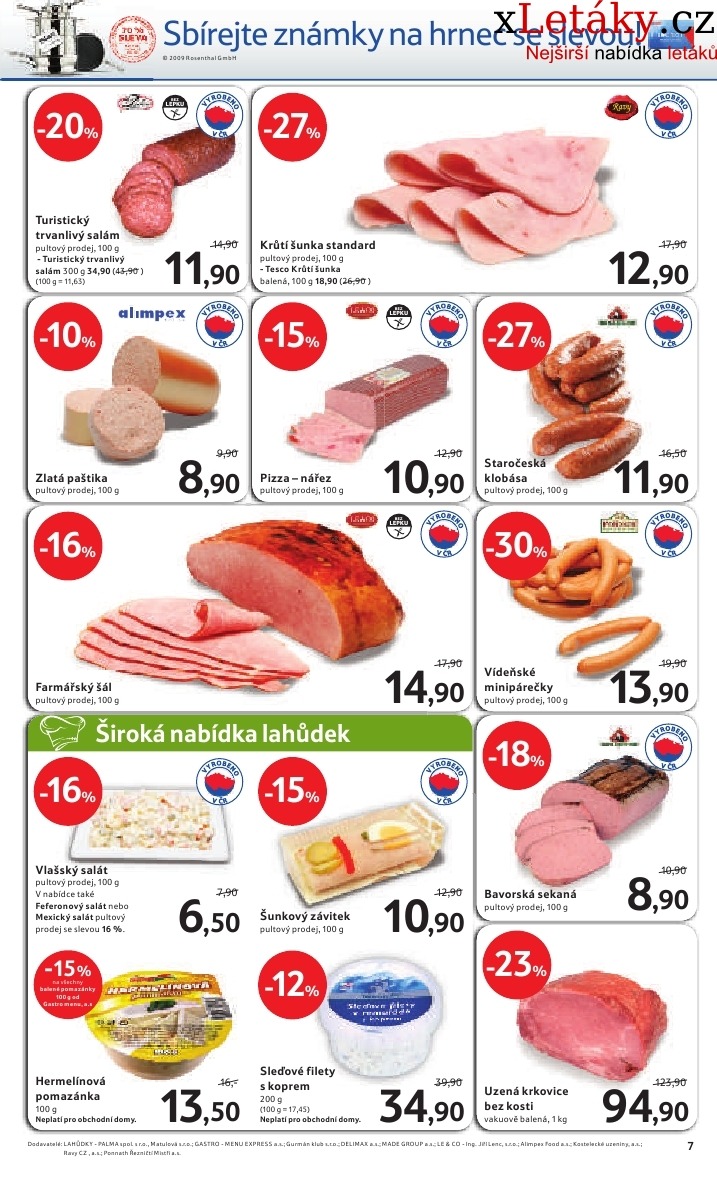 let�k Tesco let�k strana 1