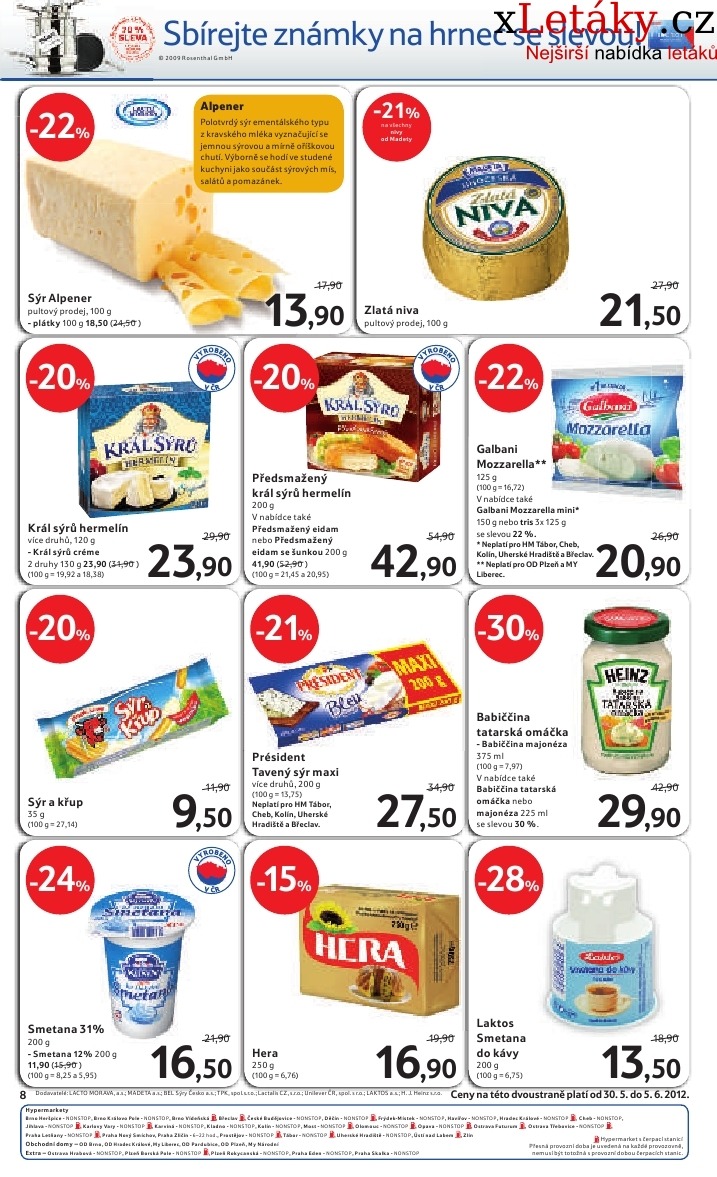 let�k Tesco let�k strana 1