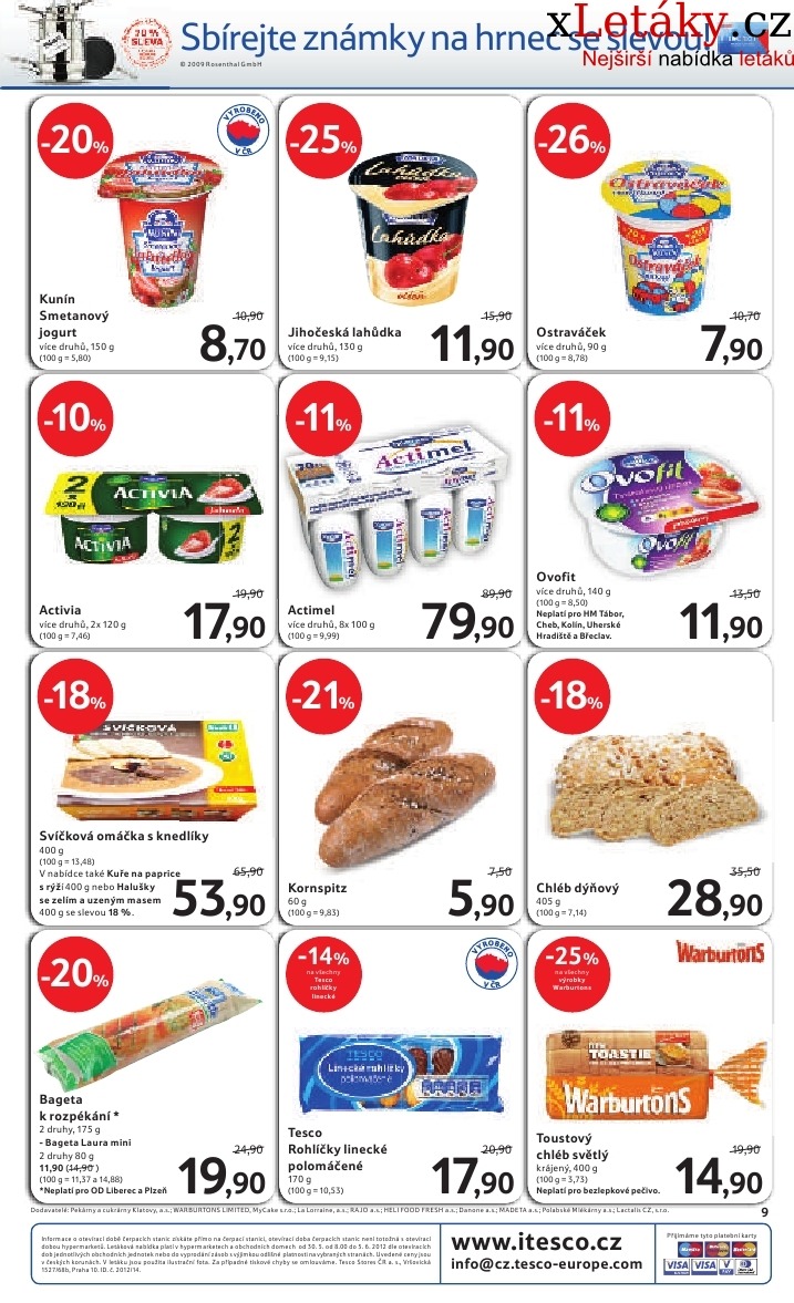 let�k Tesco let�k strana 1