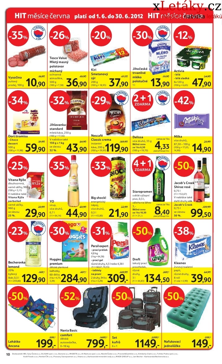 let�k Tesco let�k strana 1