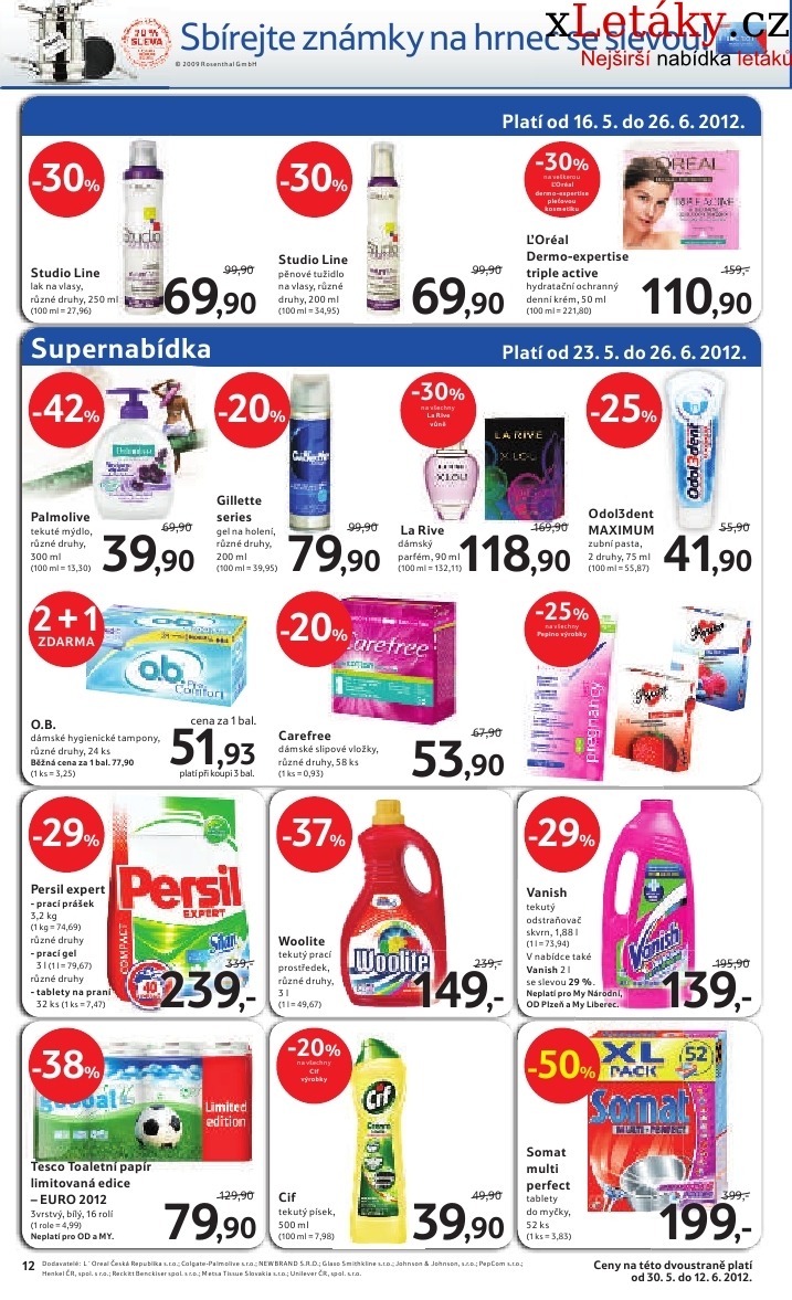 let�k Tesco let�k strana 1