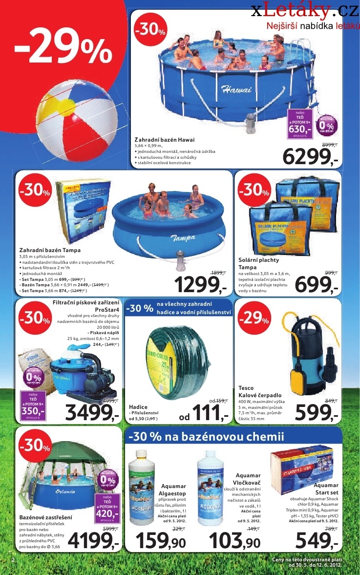 leták Tesco aktuální leták strana 1 leták Tesco aktuální leták strana 1