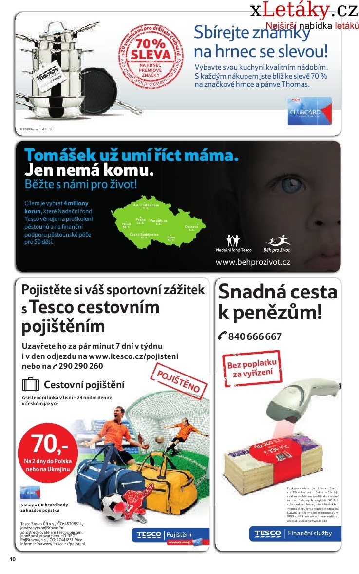 leták Tesco aktuální leták strana 1 leták Tesco aktuální leták strana 1