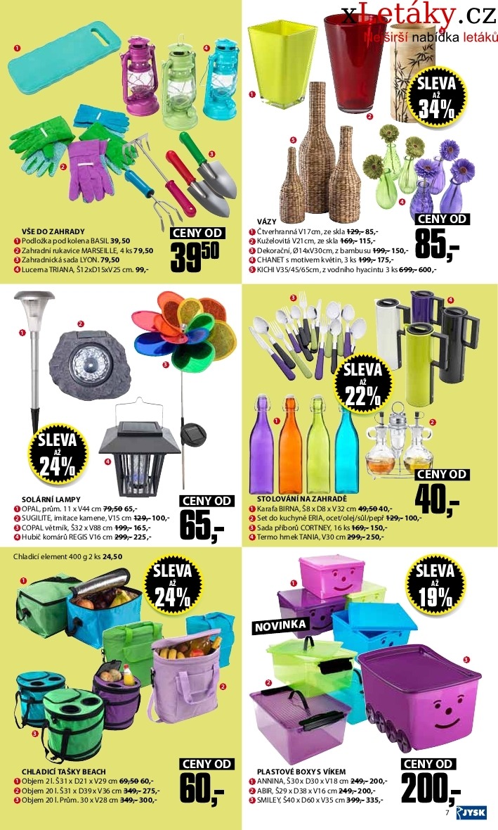 leták Jysk leták strana 1 leták Jysk leták strana 1