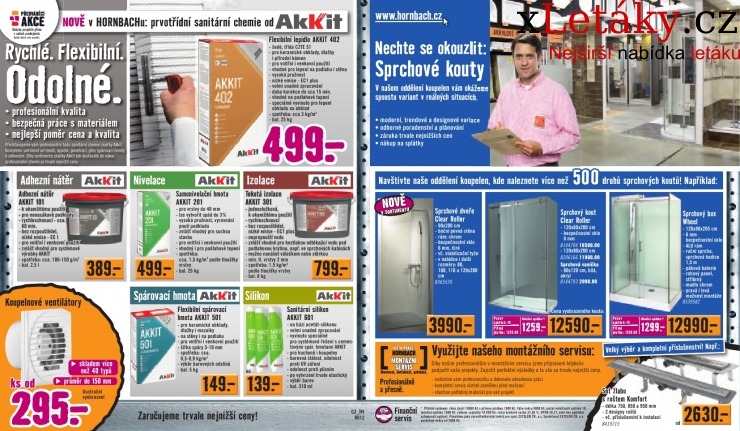 leták Hornbach aktuální leták strana 1 leták Hornbach aktuální leták strana 1