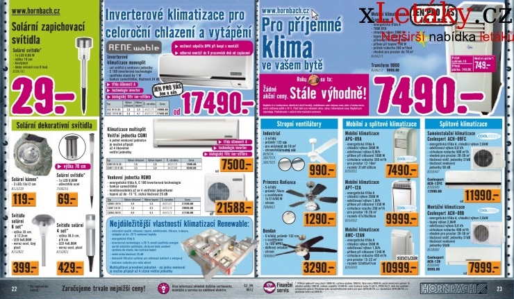 leták Hornbach aktuální leták strana 1 leták Hornbach aktuální leták strana 1