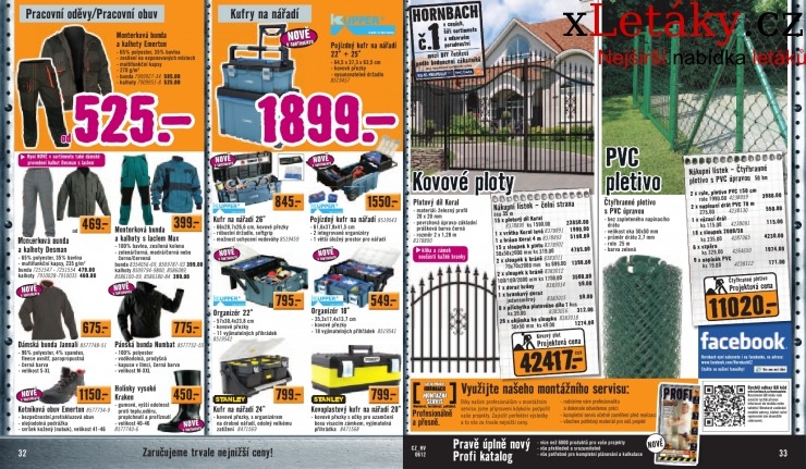 let�k Hornbach aktu�ln� let�k strana 1