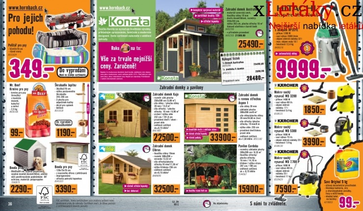 leták Hornbach aktuální leták strana 1 leták Hornbach aktuální leták strana 1
