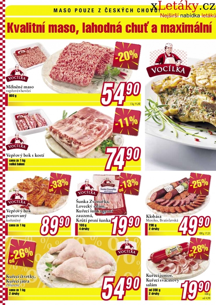 let�k Billa let�k strana 1