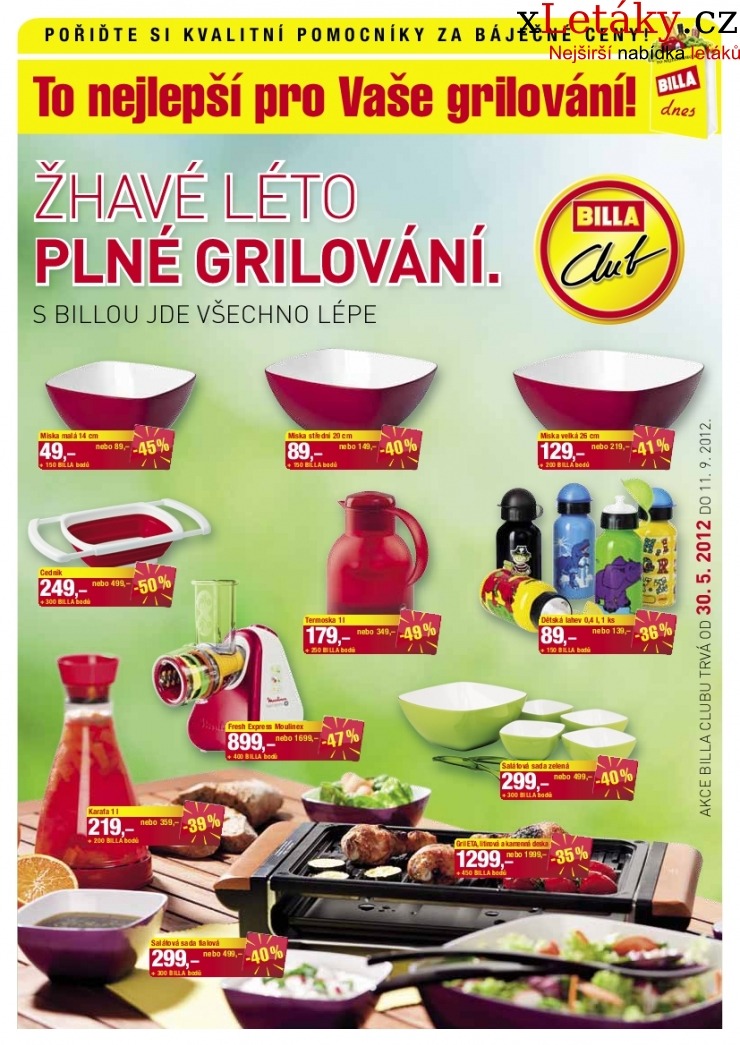 let�k Billa let�k strana 1