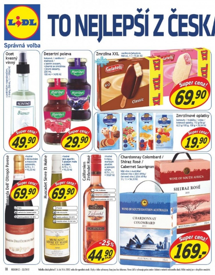let�k Lidl strana 1