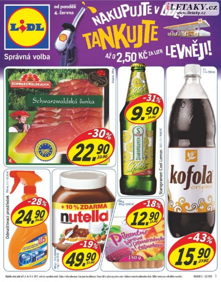 letk Lidl strana 1