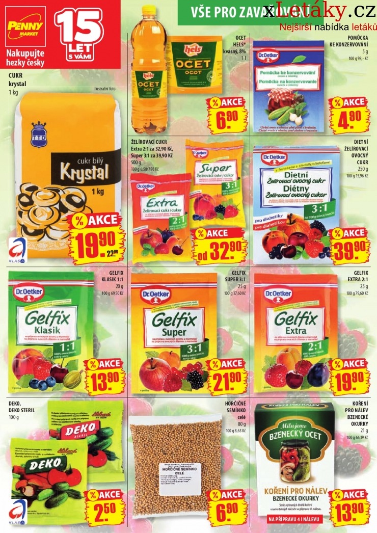 let�k Penny Market let�k strana 1