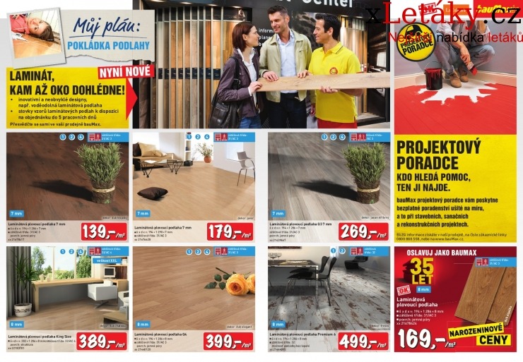 let�k Baumax aktu�ln� let�k strana 1