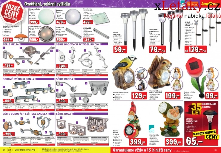 let�k Baumax aktu�ln� let�k strana 1