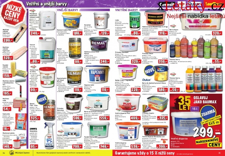 let�k Baumax aktu�ln� let�k strana 1