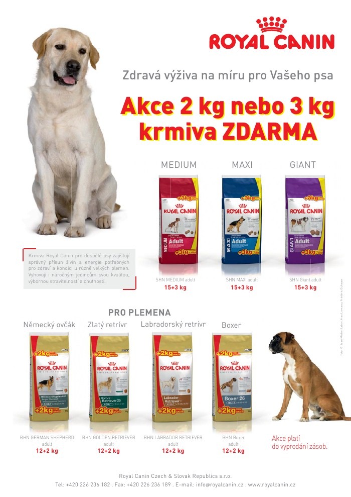leták Pet Center strana 1 leták Pet Center strana 1