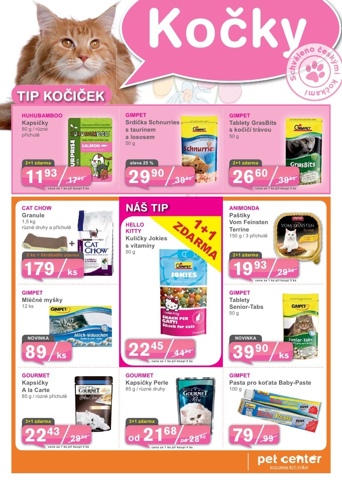 let�k Pet Center strana 1