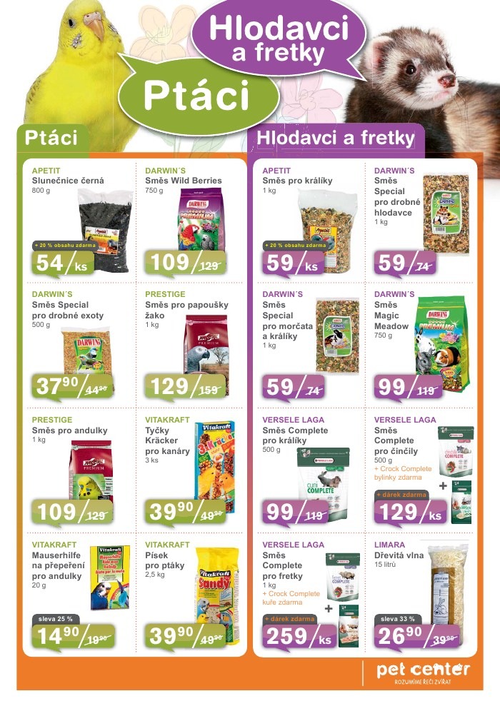 let�k Pet Center strana 1