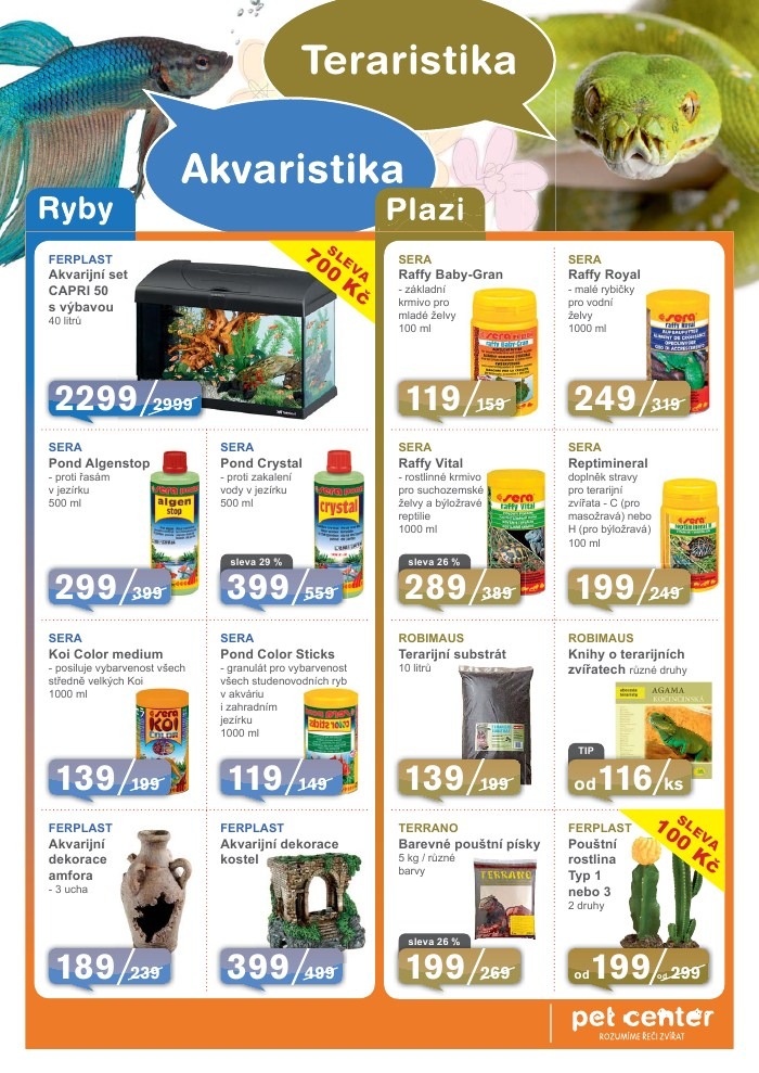 let�k Pet Center strana 1