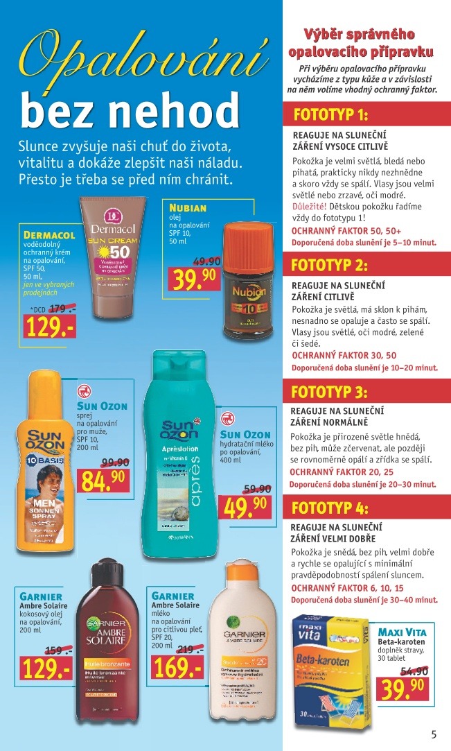 let�k Rossmann strana 1