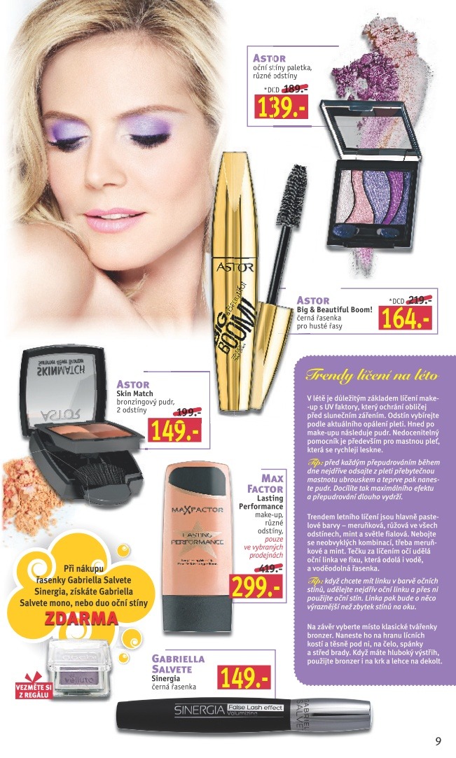 let�k Rossmann strana 1